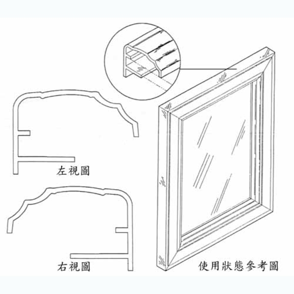 相框飾條最新產品